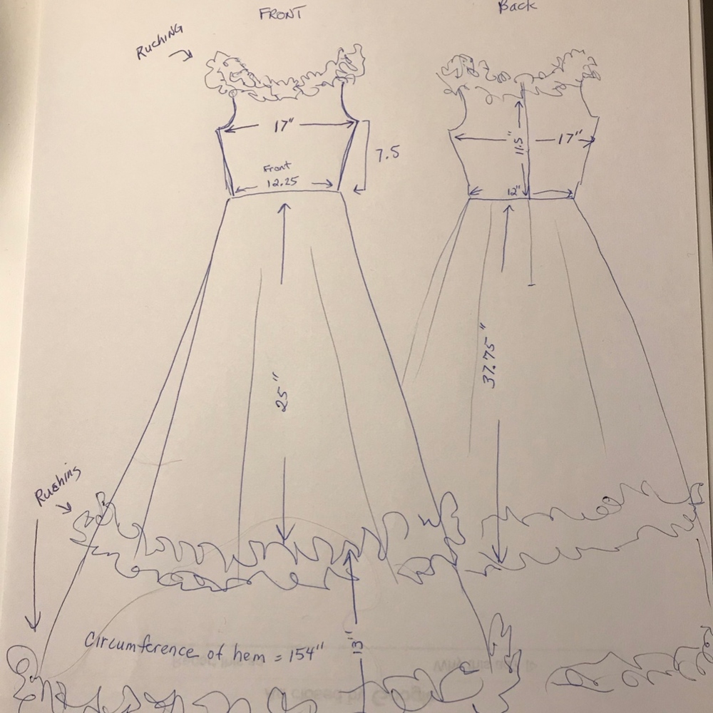 Vintage Oscar de la Renta Rare 70's Beauty - Picture 8 of 8